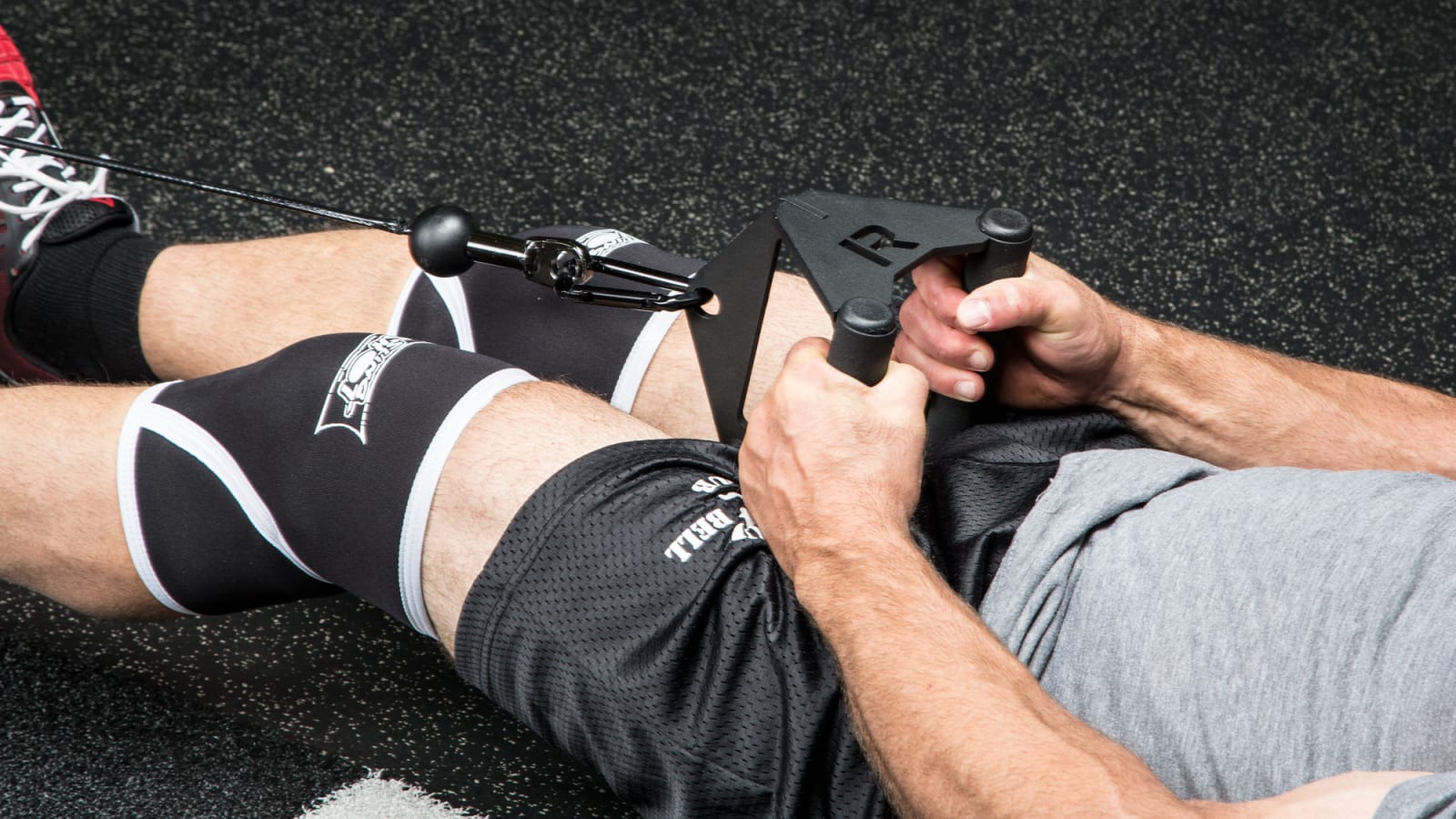 Triangle grip gym cheap